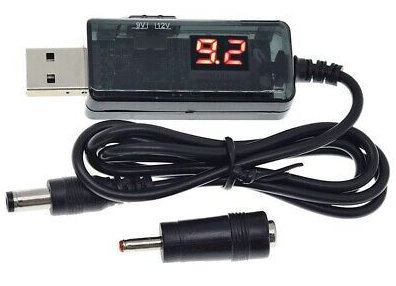 DC-DC-Buck-Boost-Konverter- 5V-auf-9+12V